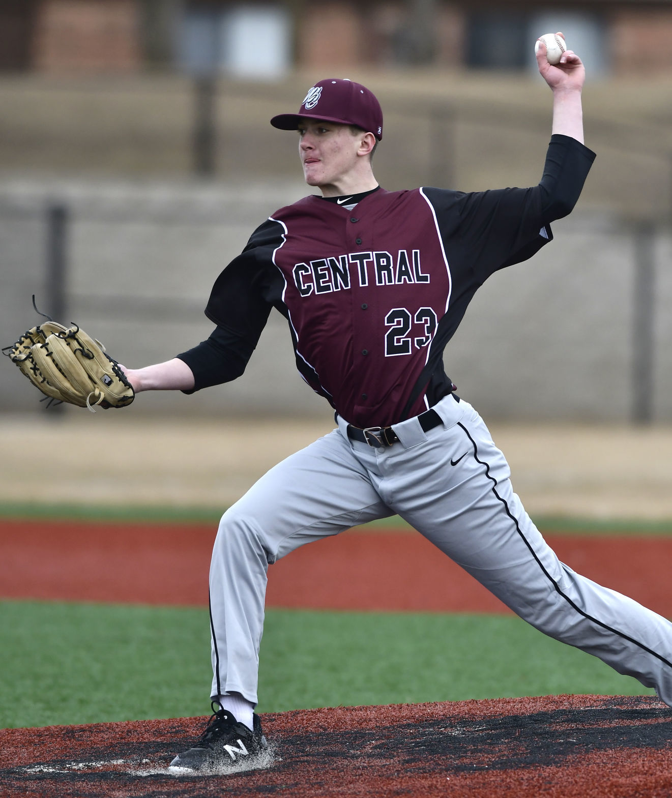 ITA VS CENTRAL BASEBALL
